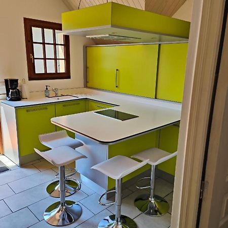 Appartement Boutx 4 Personnes 外观 照片