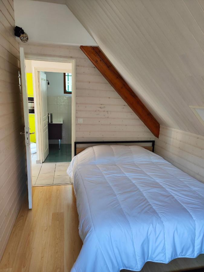 Appartement Boutx 4 Personnes 外观 照片