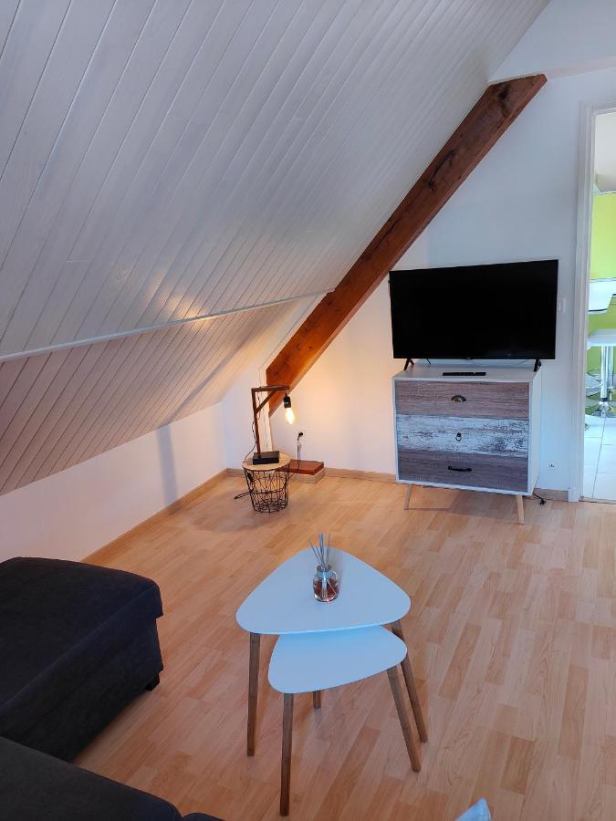 Appartement Boutx 4 Personnes 外观 照片
