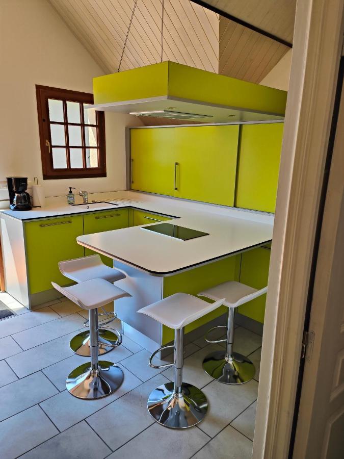 Appartement Boutx 4 Personnes 外观 照片