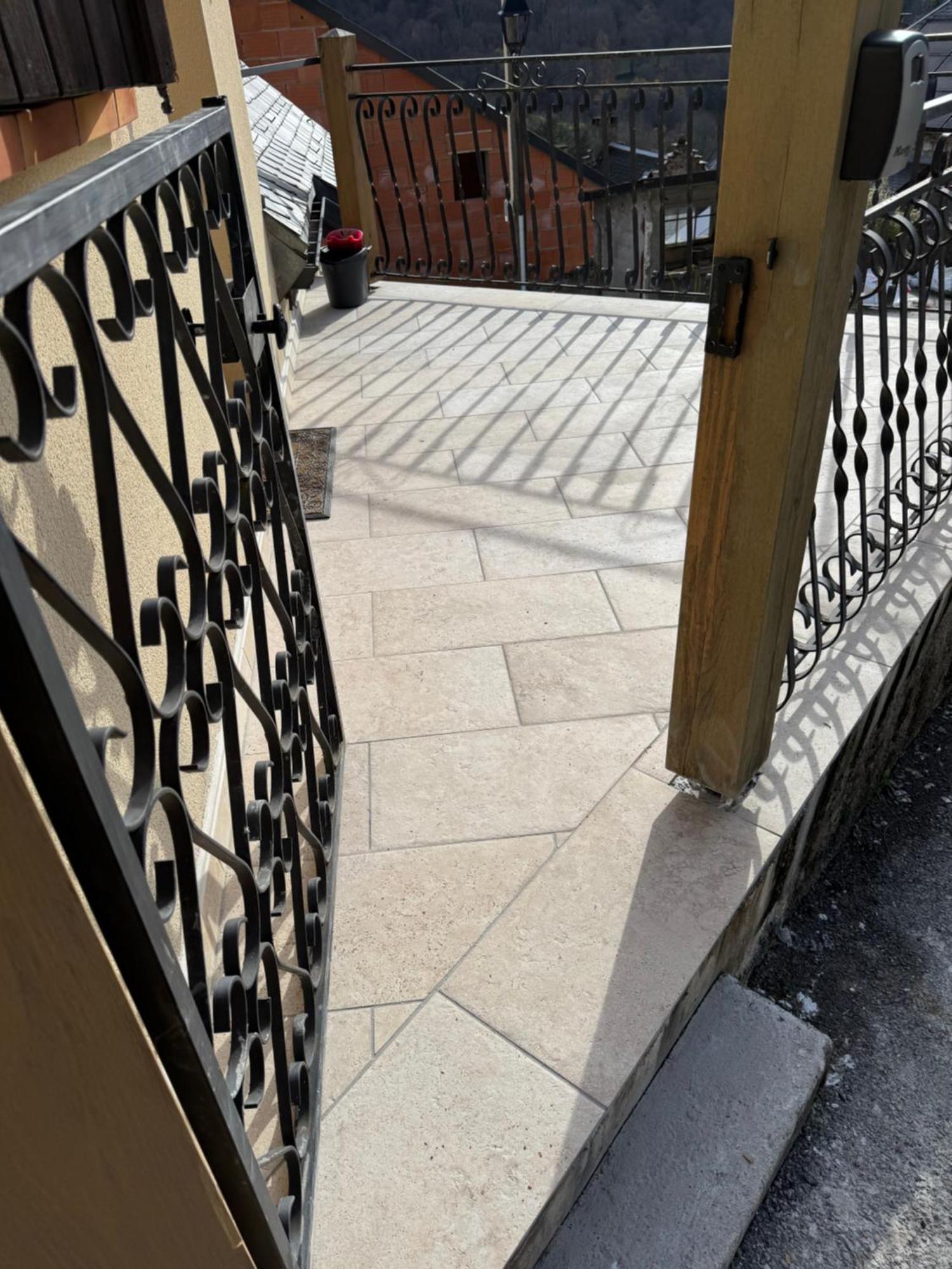 Appartement Boutx 4 Personnes 外观 照片