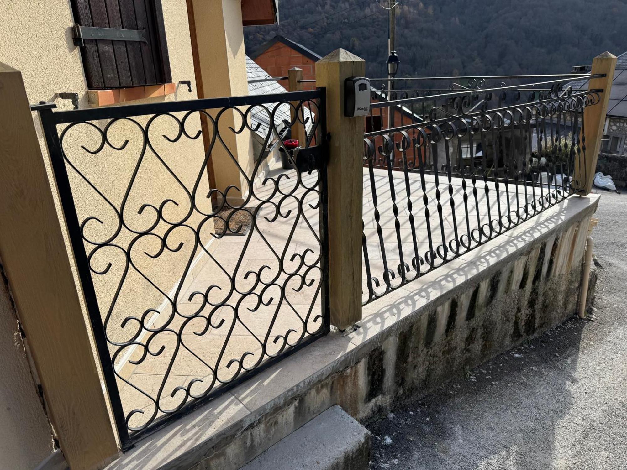 Appartement Boutx 4 Personnes 外观 照片