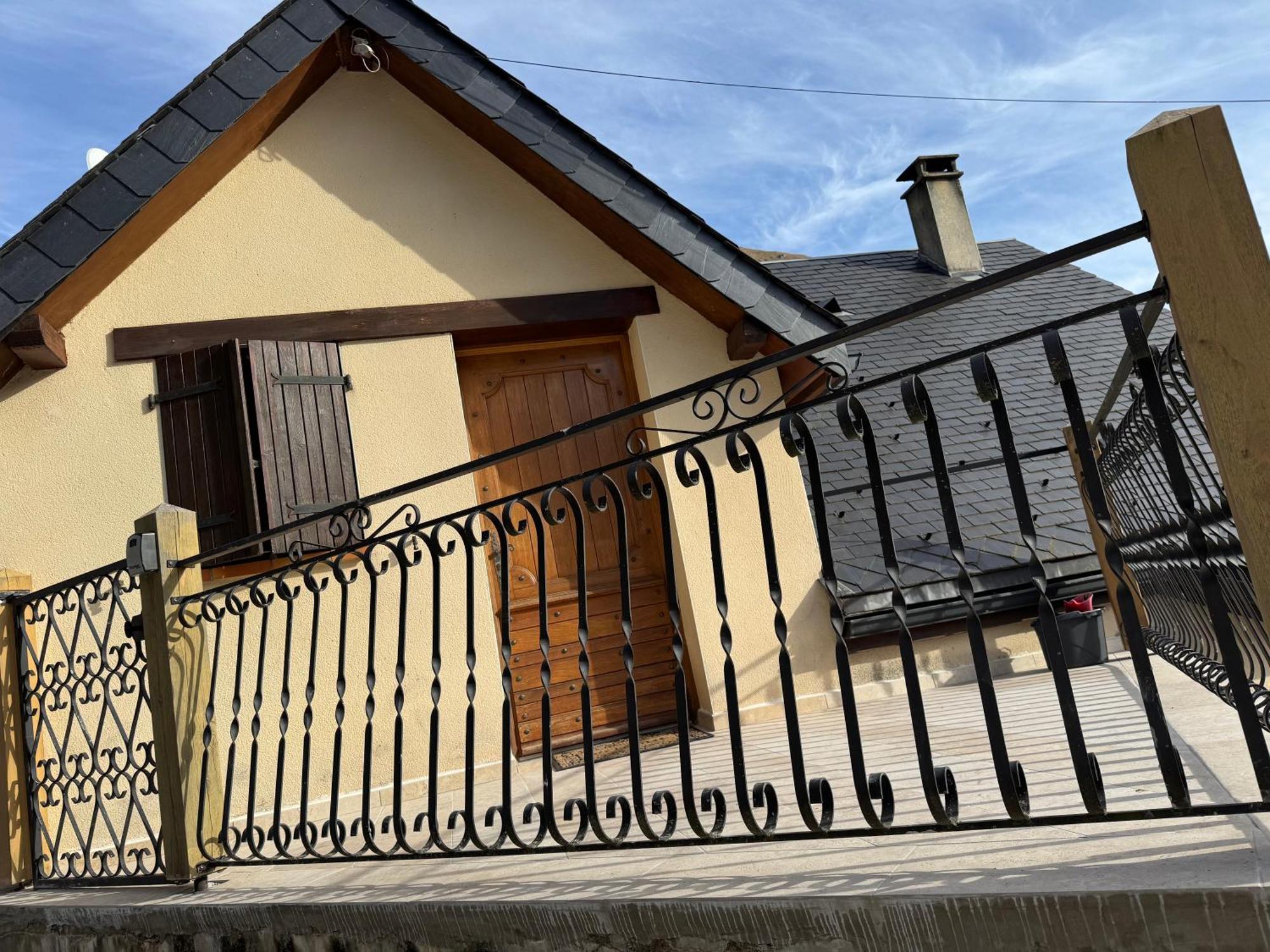 Appartement Boutx 4 Personnes 外观 照片